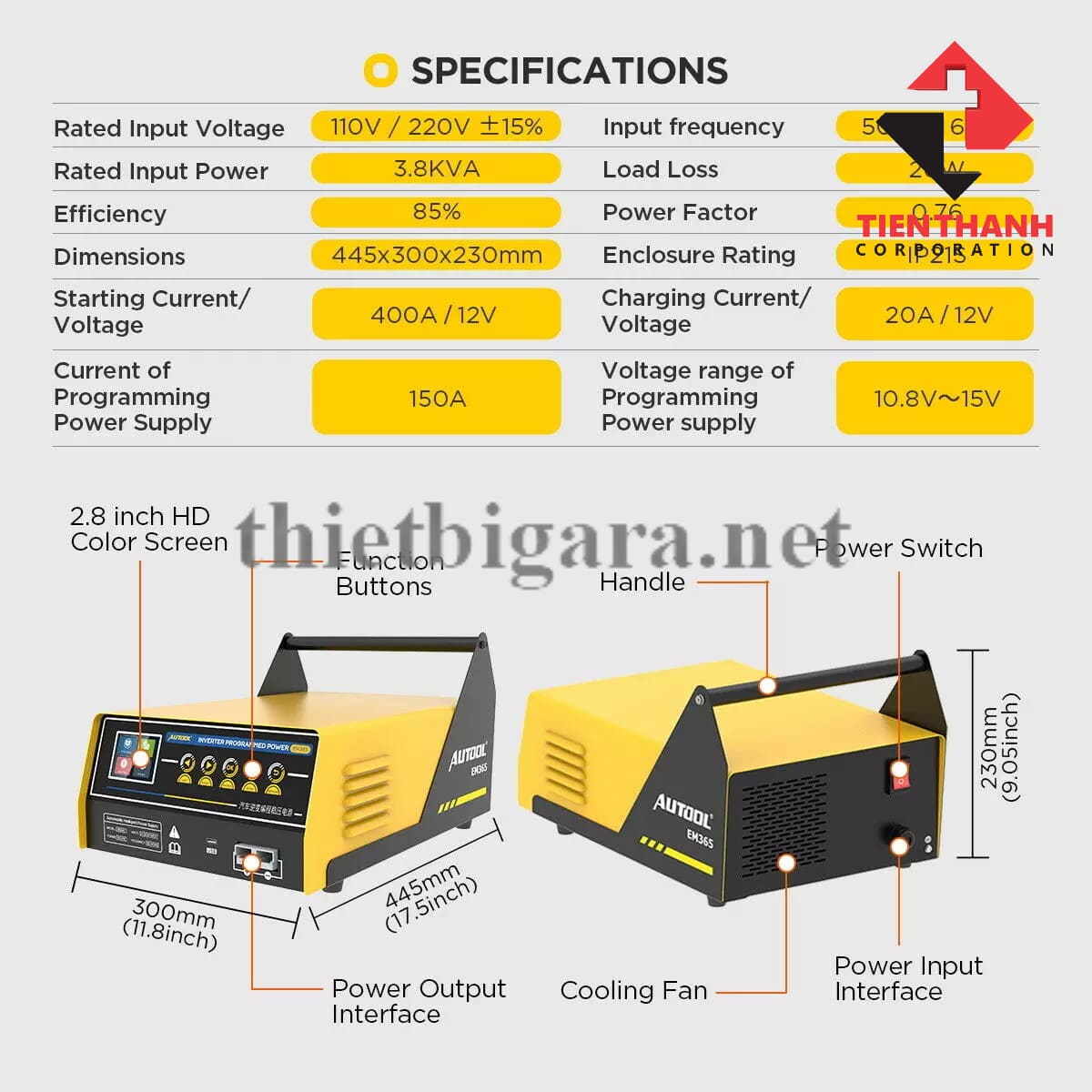 may-sac-ac-quy-bmw (8) Máy sạc bình và khởi động đề
