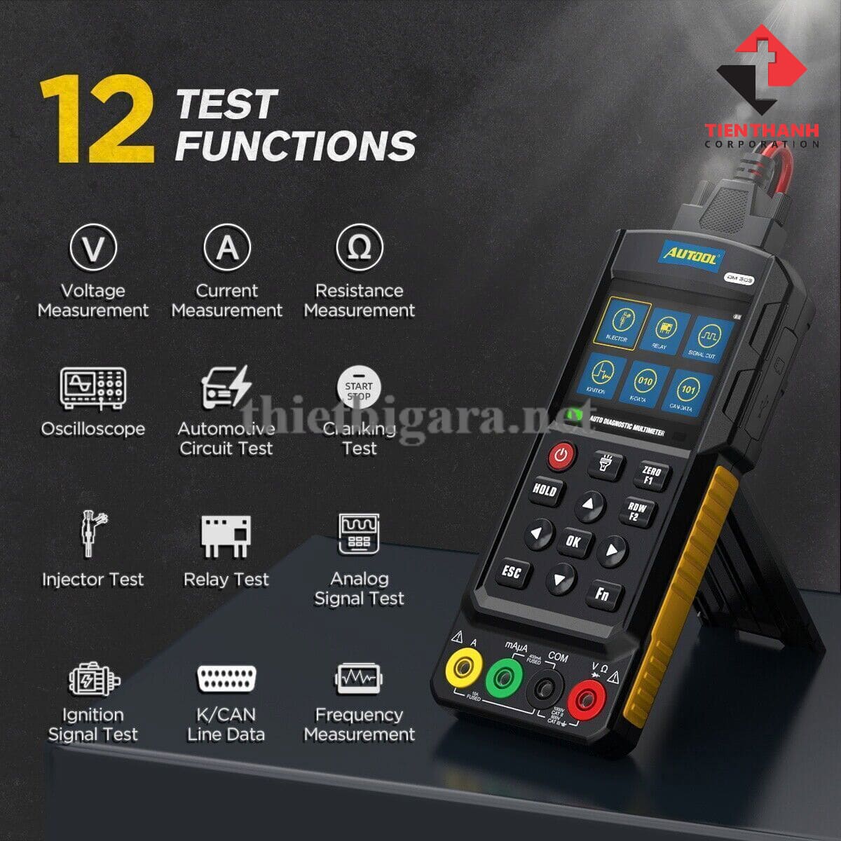 thiet-bi-do-dao-dong-ke-van-nang (3) Thiết bị chẩn đoán đo dao động kế vạn năng dm303