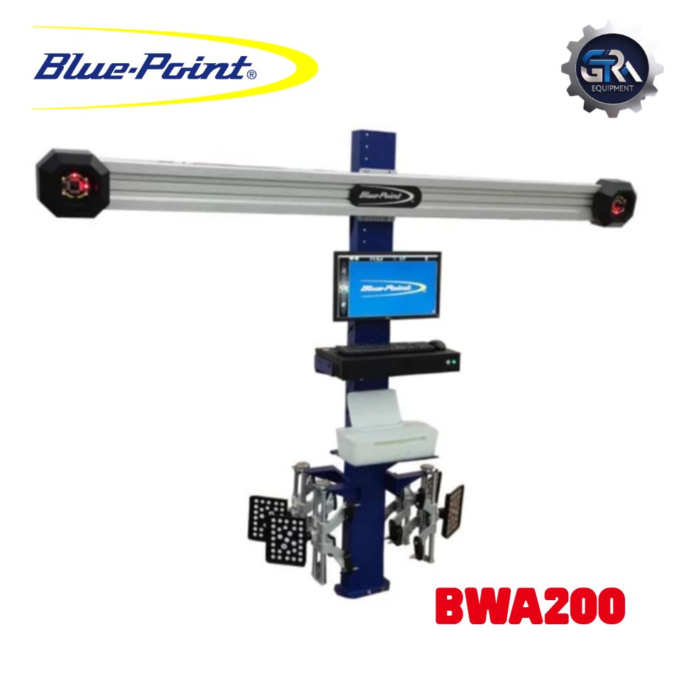 Cân chỉnh góc lái BWA200