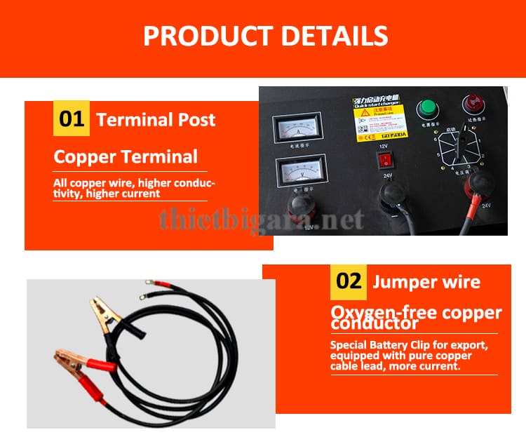 Thiết bị đi kèm máy F2500 Funisi