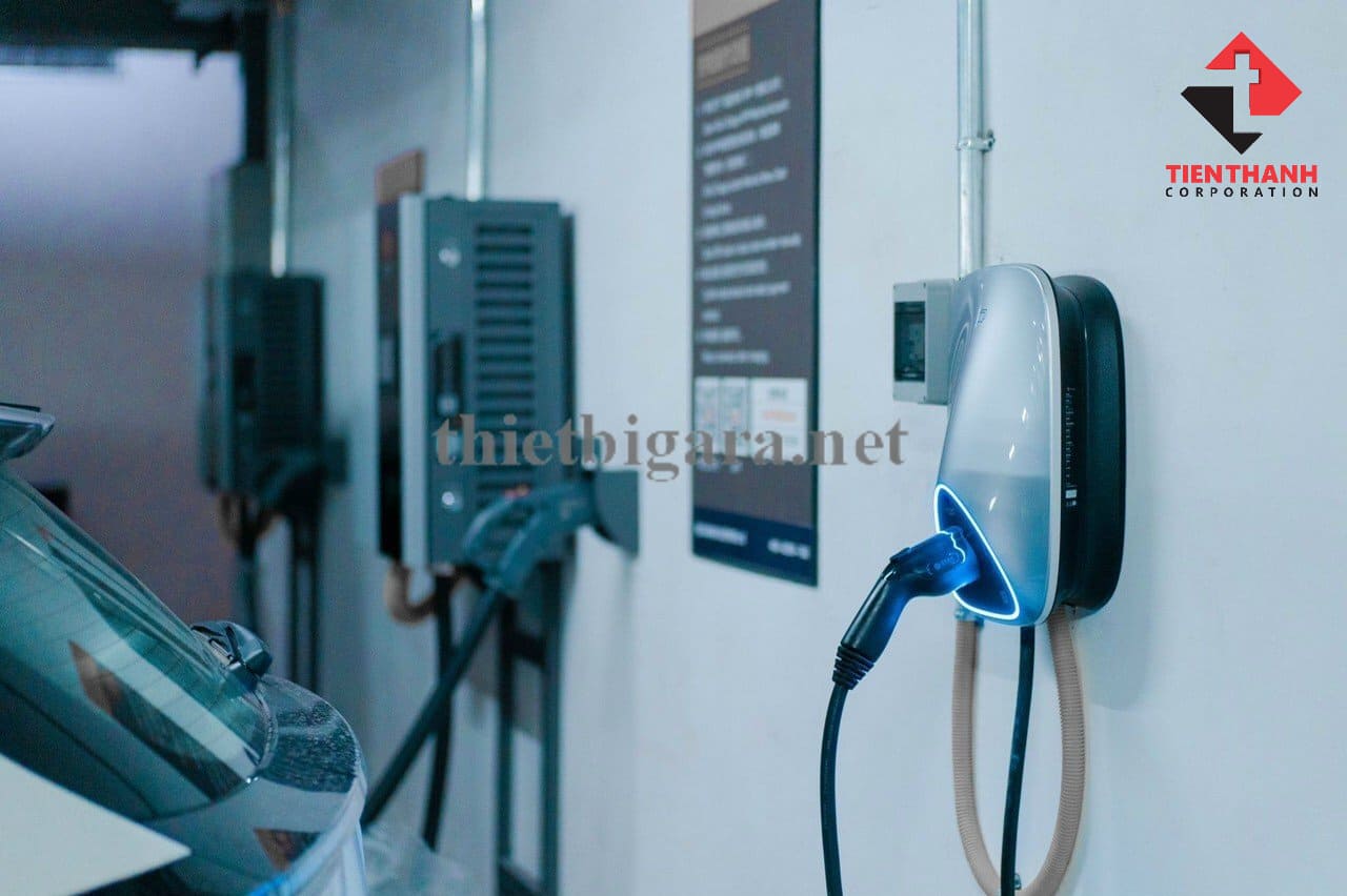 Sạc xe điện aurora 11