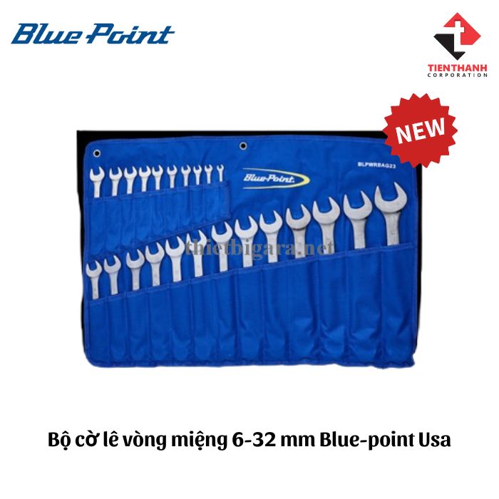 Bộ cờ lê vòng miệng 6-32 mm Blue-point Usa