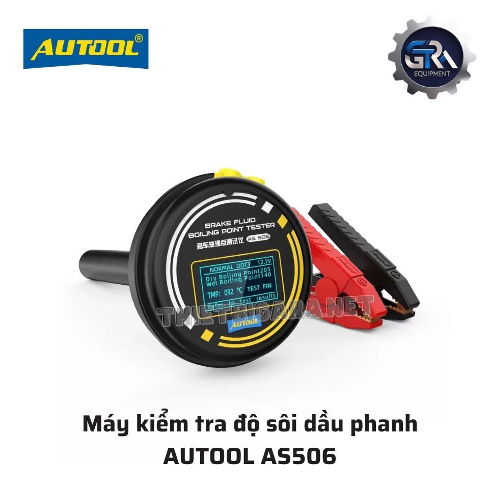 Máy Kiểm Tra Độ Sôi Dầu Phanh AUTOOL AS506