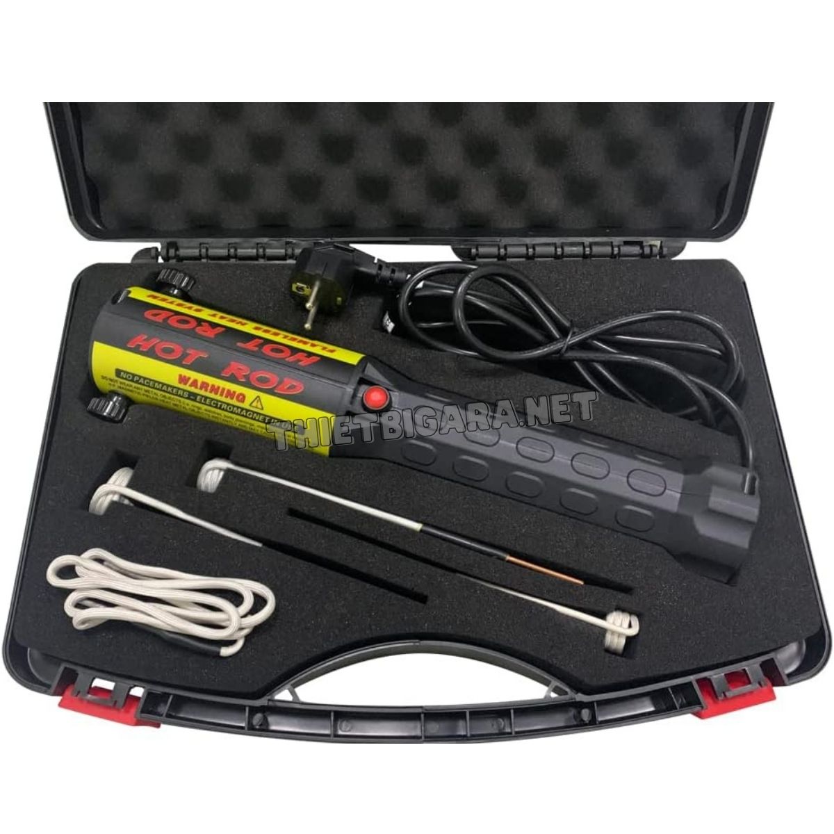 Thiết bị gia nhiệt cầm tay Solary H7ES Thiết bị gia nhiệt cầm tay Solary H7ES