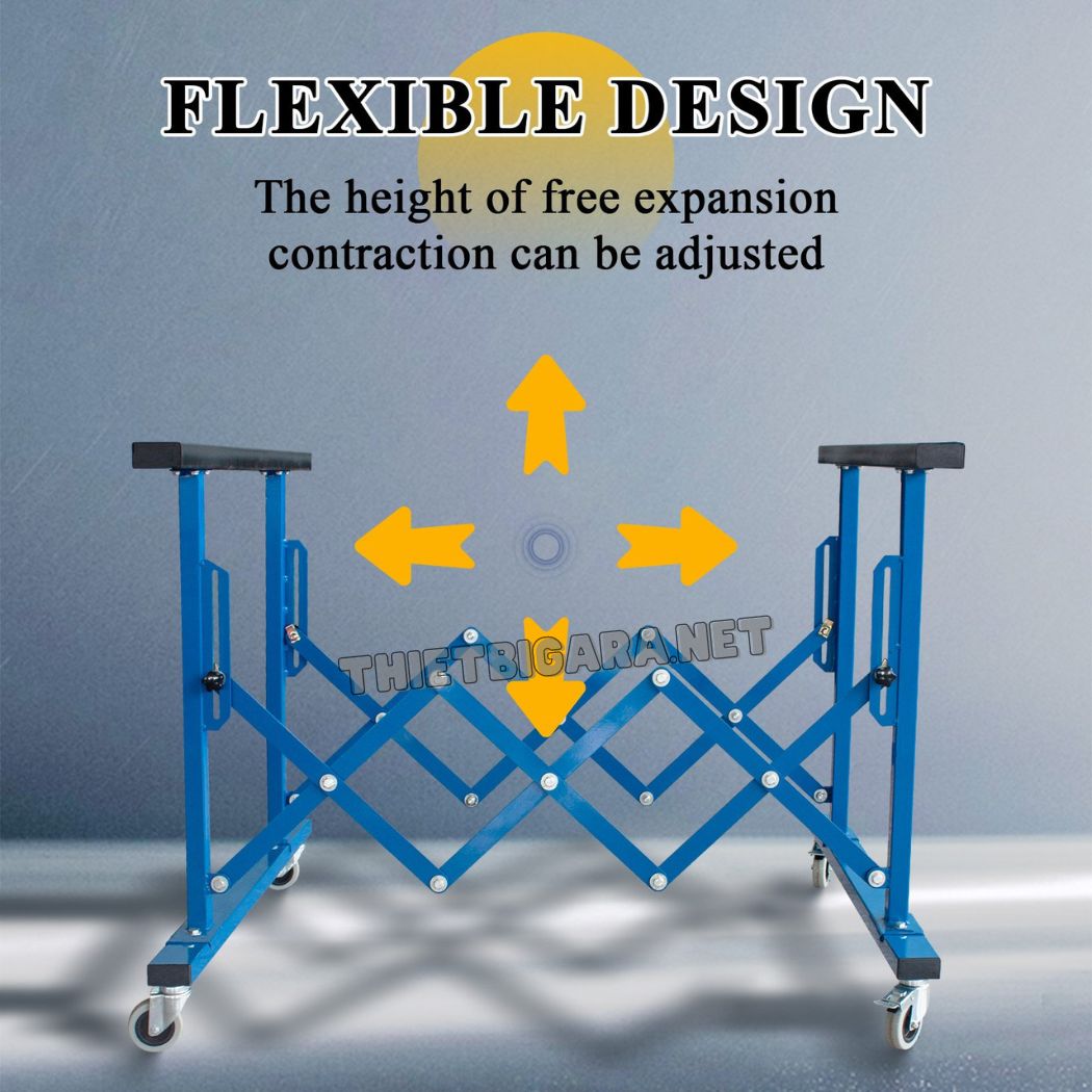 Thiết kế linh hoạt ra vào với giá treo hỗ trợ phun sơn ô tô PS105 hiết kế linh hoạt ra vào với giá treo hỗ trợ phun sơn ô tô PS105