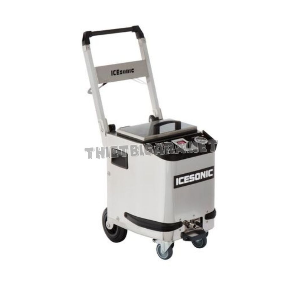 Máy bắn đá khô CO2 ICE SONIC Smart PRO