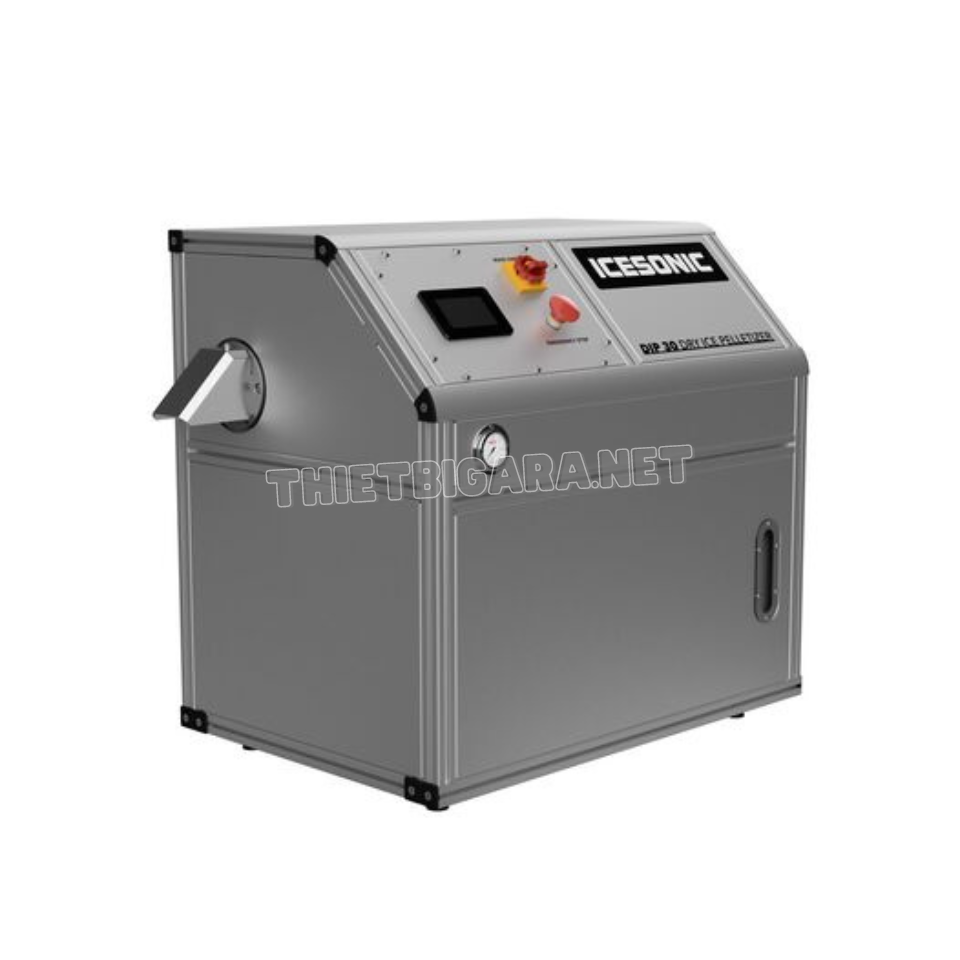 Máy Làm Đá Khô CO2 ICE SONIC DIP 30