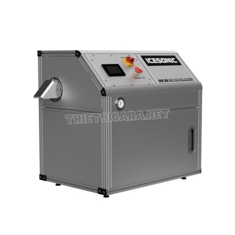 Máy làm đá khô CO2 ICE SONIC DIP 50