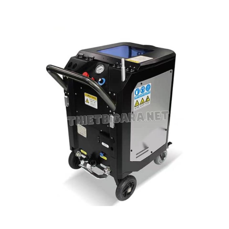 Máy bắn đá khô CO2 KS-80