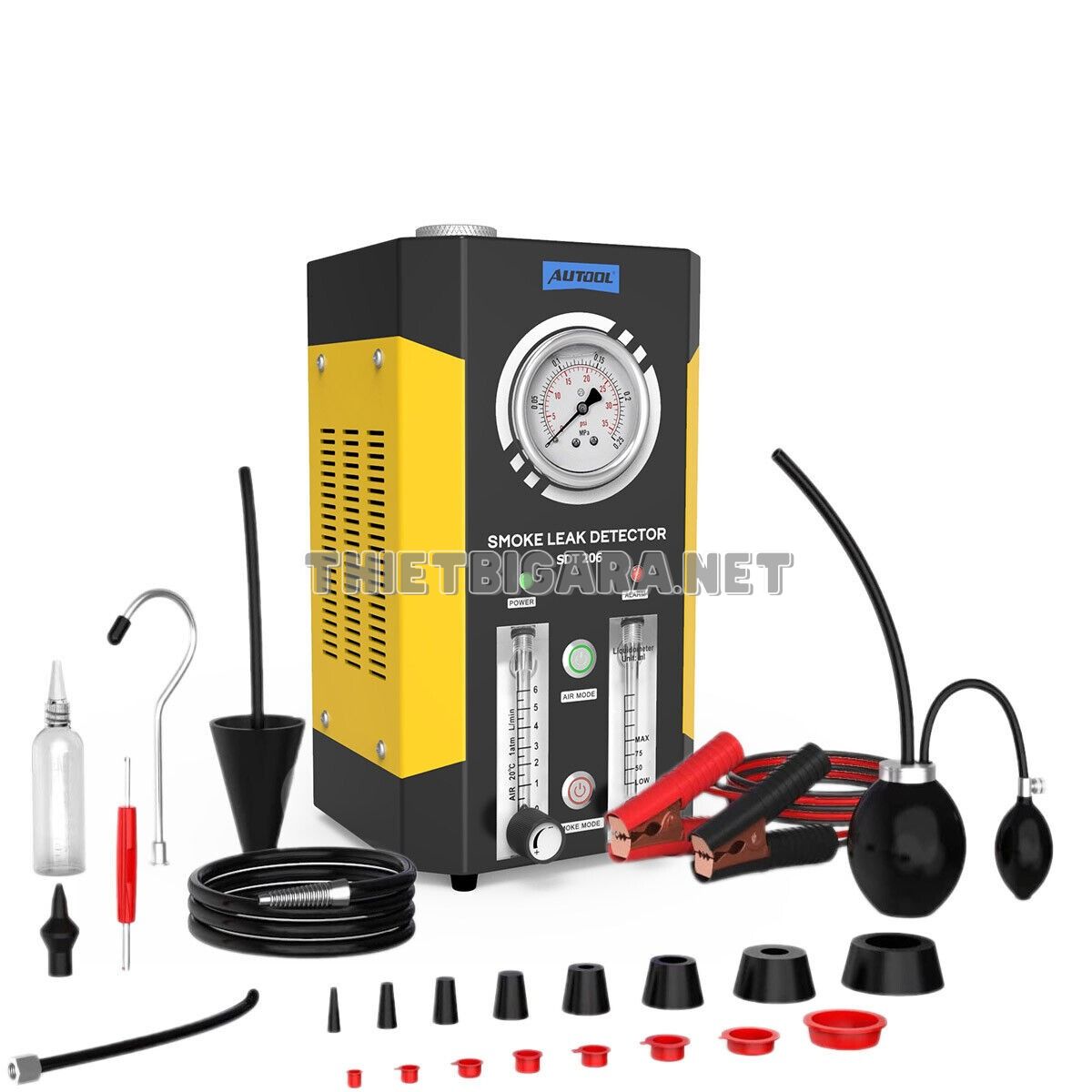 Máy tạo khói phát hiện rò rỉ AUTOOL SDT206