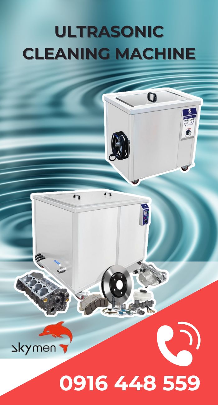 Ultrasonic Cleaning Machine