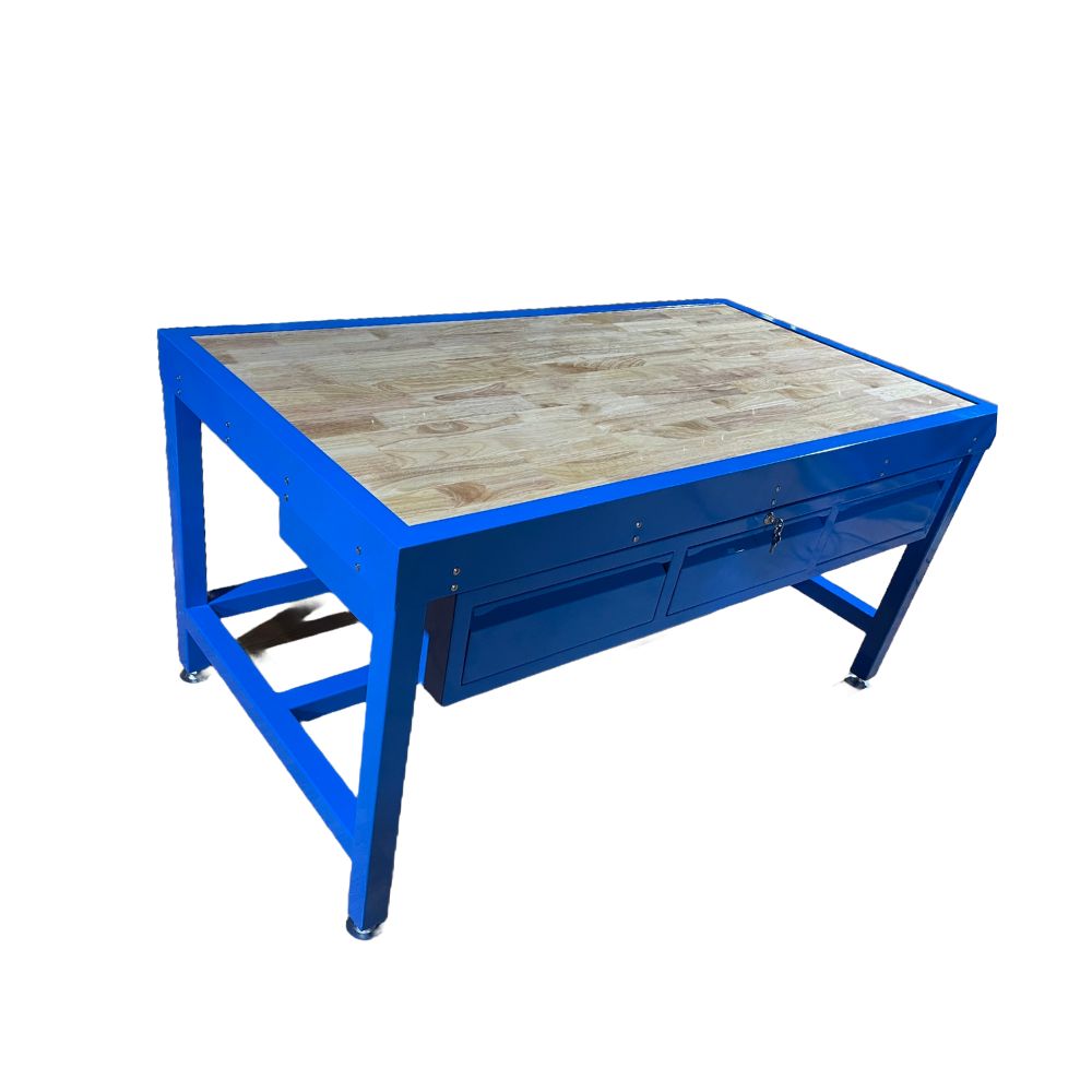 Bàn nguội gia công cơ khí mặt gỗ