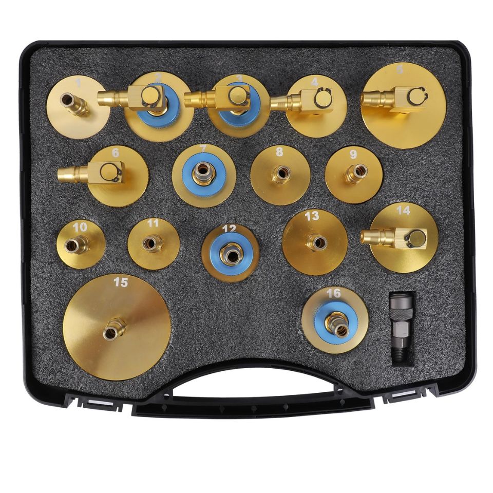 Bộ chuyển đổi cho máy thay dầu phanh AST618 AST605 Bộ chuyển đổi cho máy thay dầu phanh AST618 AST605