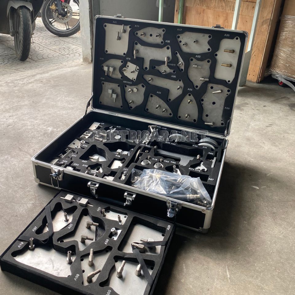 Bộ Đầu Nối Apdapter Cho Máy Thay Dầu Hộp Số Tự Động Bộ Đầu Nối Apdapter Cho Máy Thay Dầu Hộp Số Tự Động