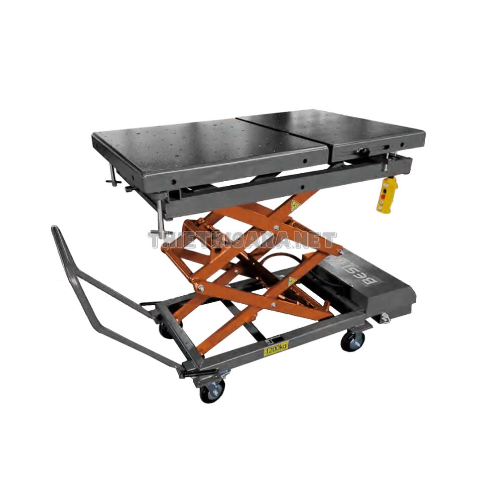 Xe nâng động cơ di động cho xe điện BESITA B12S