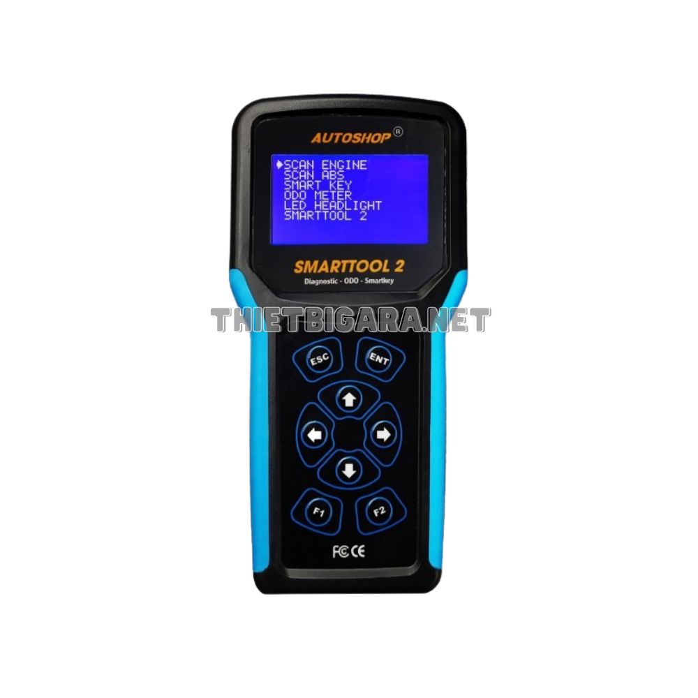 SMARTTOOL 2 BẢN S
