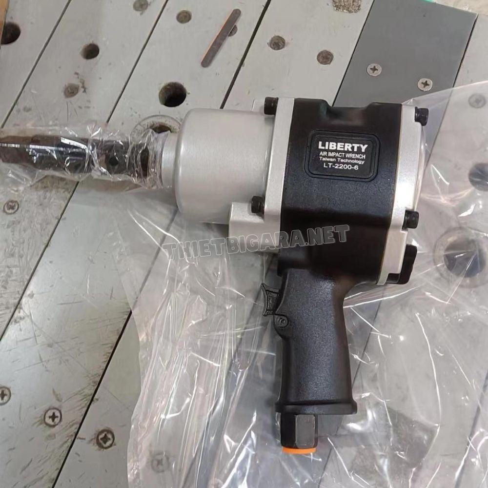 Súng xiết bu lông khí nén liberty 34 LT2200-6 (1) Súng xiết bu lông khí nén liberty 34 LT2200-6