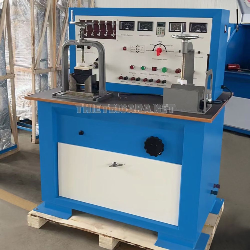 Thiết bị kiểm tra máy phát, máy đề trên ô tô (2) Thiết bị kiểm tra máy phát, máy đề trên ô tô