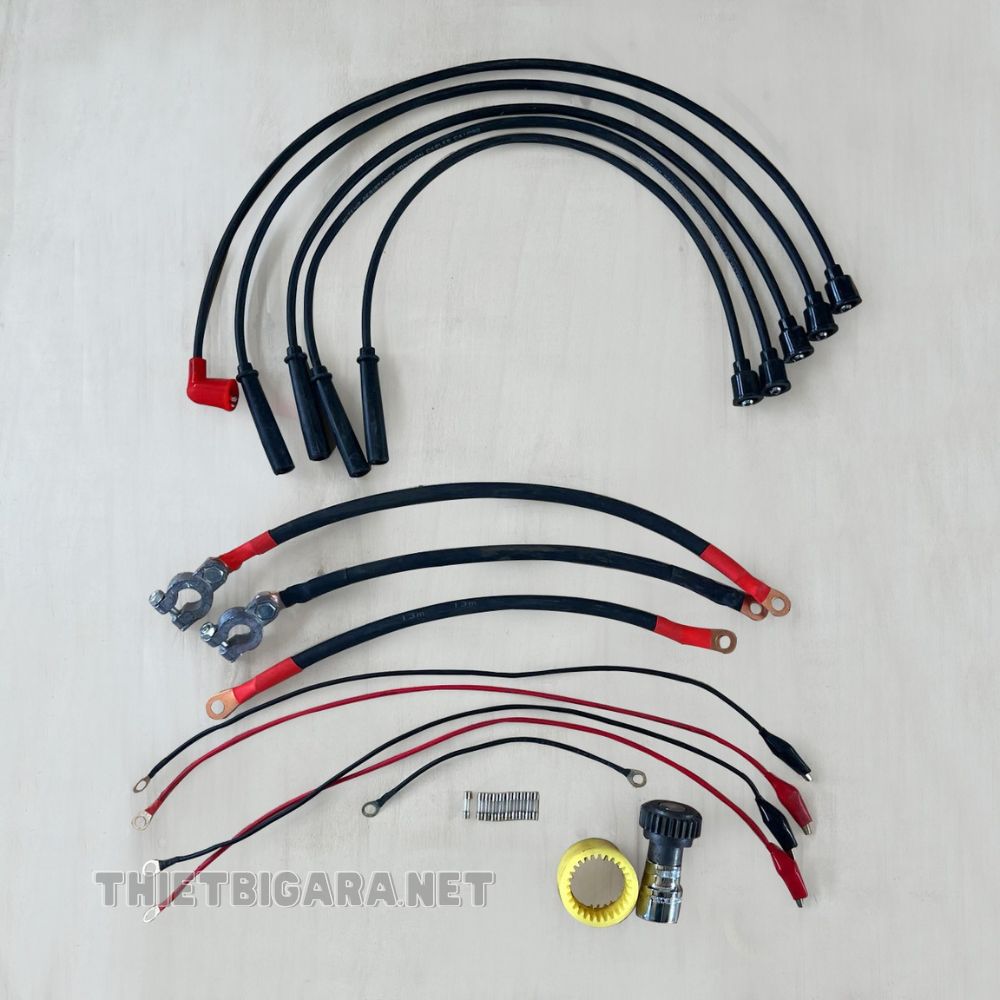 Thiết bị kiểm tra máy phát, máy đề trên ô tô (3)