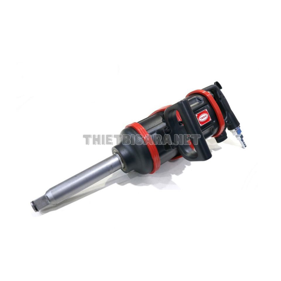 Súng Xiết Bu Lông Khí Nén Xe Tải 1 Inch Tech THDW-3S USA
