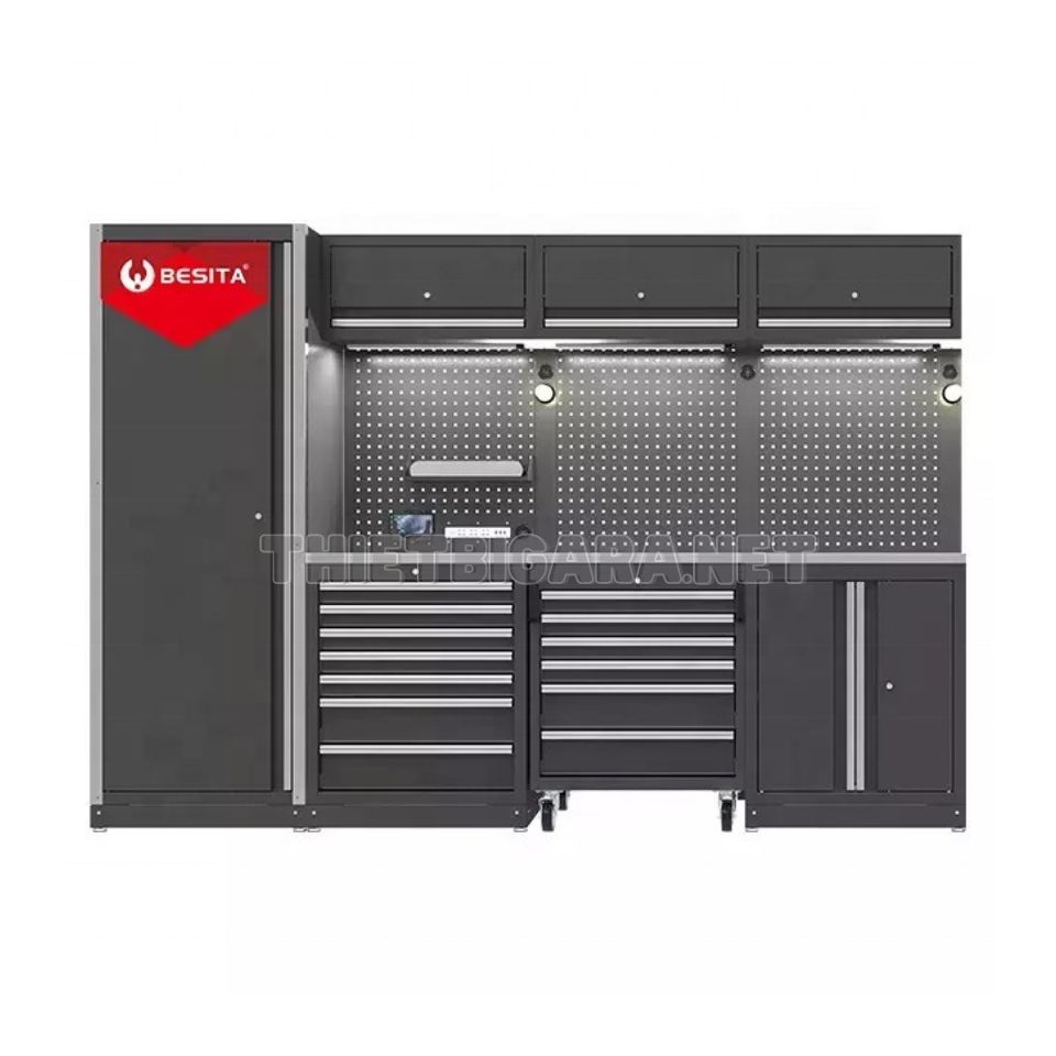Bàn làm việc tủ đồ nghề BESITA 76518