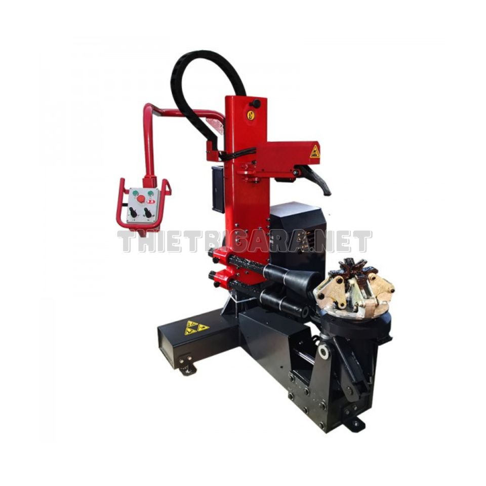 Máy ra vào lốp xe tải kiểu đứng Liberty L270