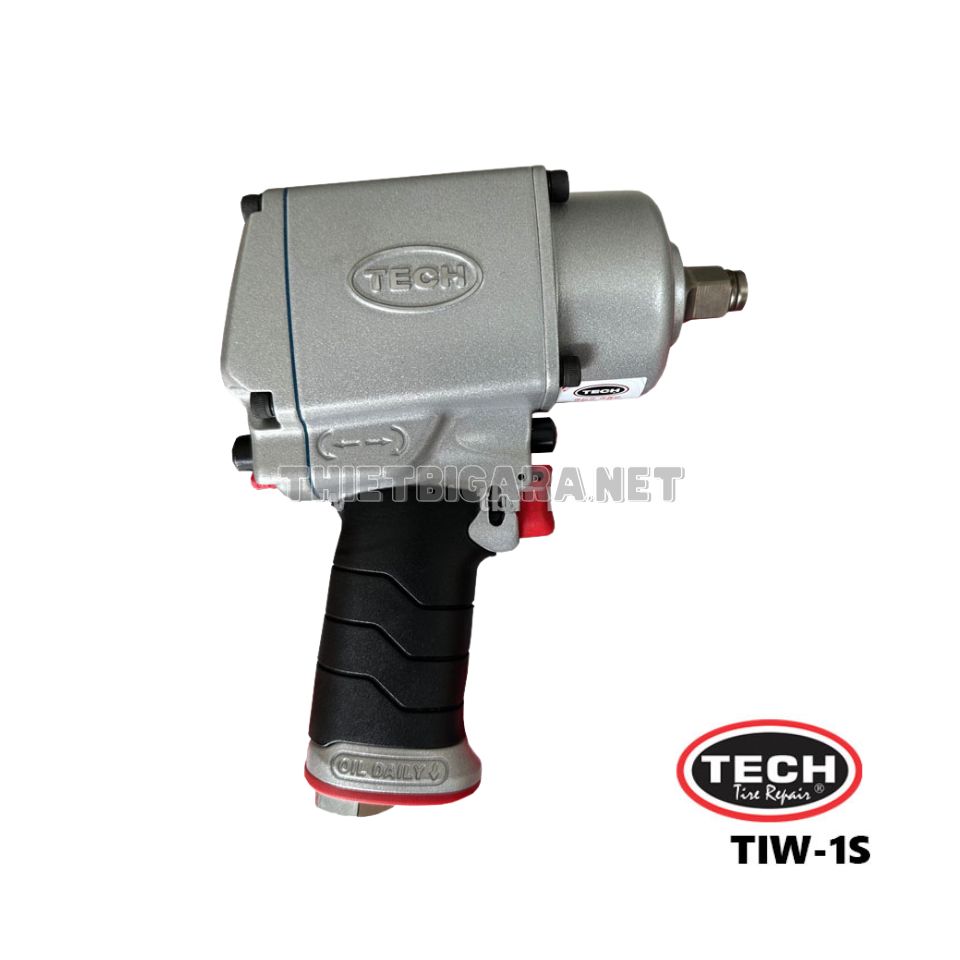 Súng vặn bu lông TECH USA TIW-1S