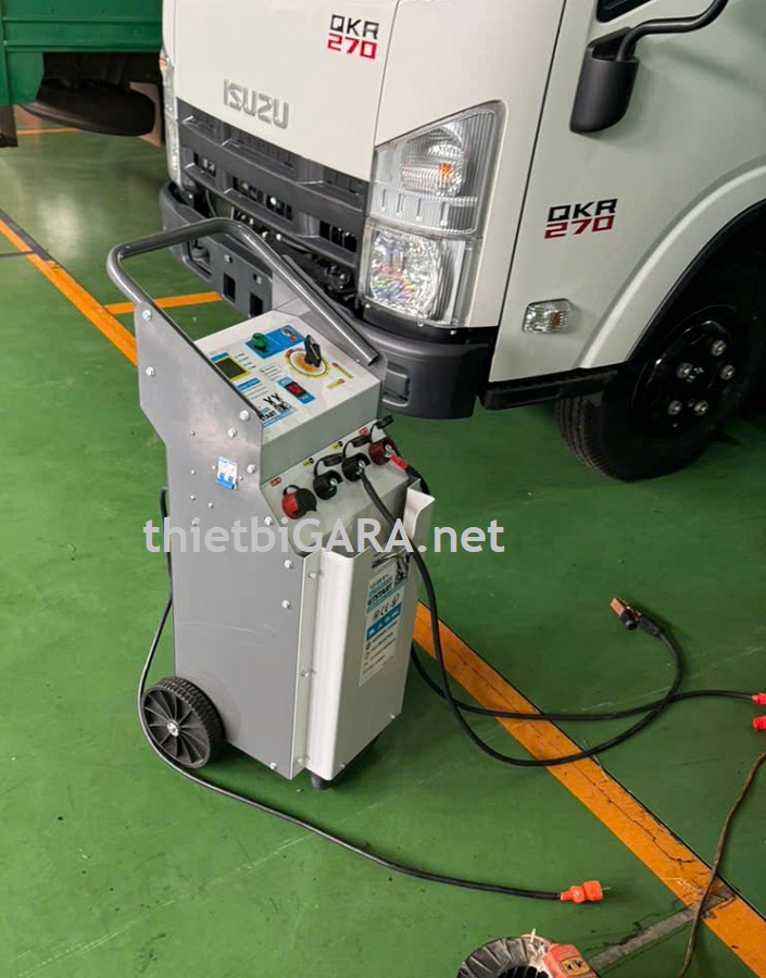 máy scaj bình acquy 24v Funisi F15000