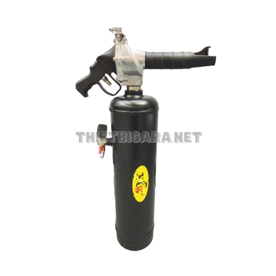 Bình bơm phụ hỗ trợ bơm lốp xe du lịch 12L