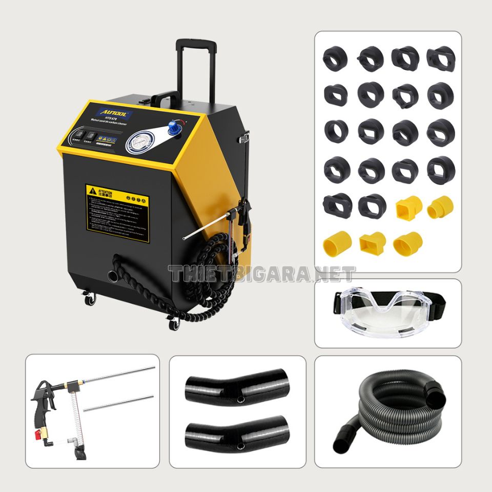 Dụng cụ đi kèm máy AUTOOL HTS678 Dụng cụ đi kèm máy AUTOOL HTS678