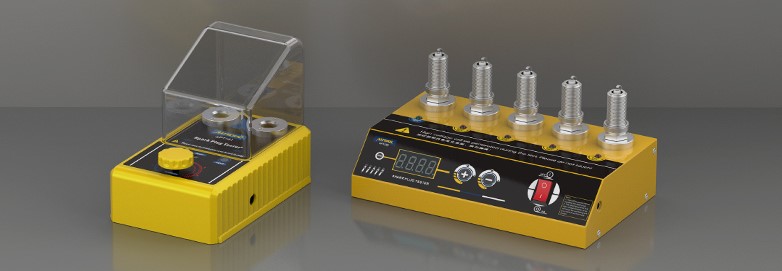 Máy kiểm tra bugi ô tô xe máy AUTOOL