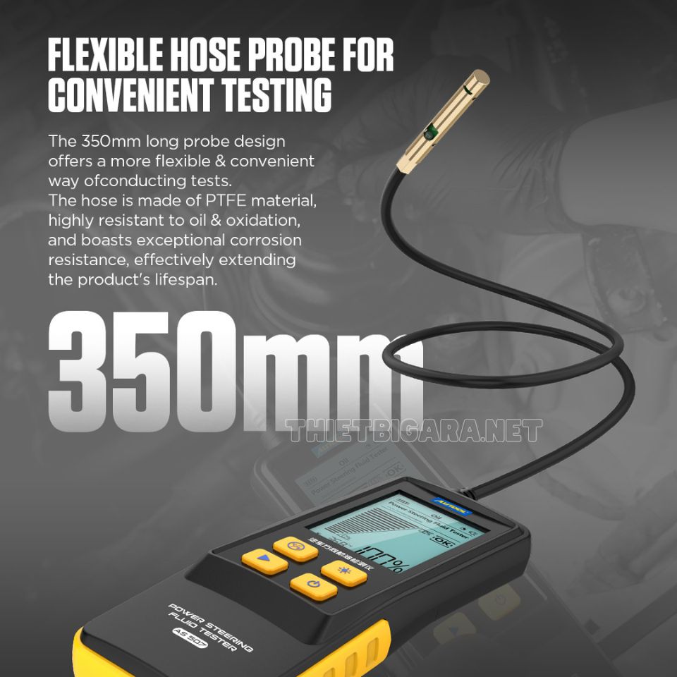 AUTOOL AS507 đầu kiểm tra linh hoạt