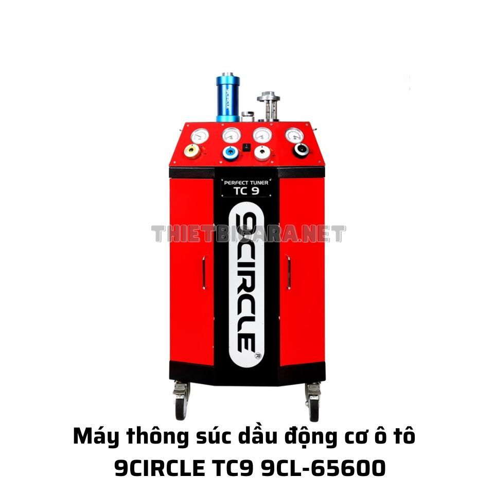 Máy Thông Súc Dầu Động Cơ Ô Tô 9CIRCLE TC9 9CL-65600