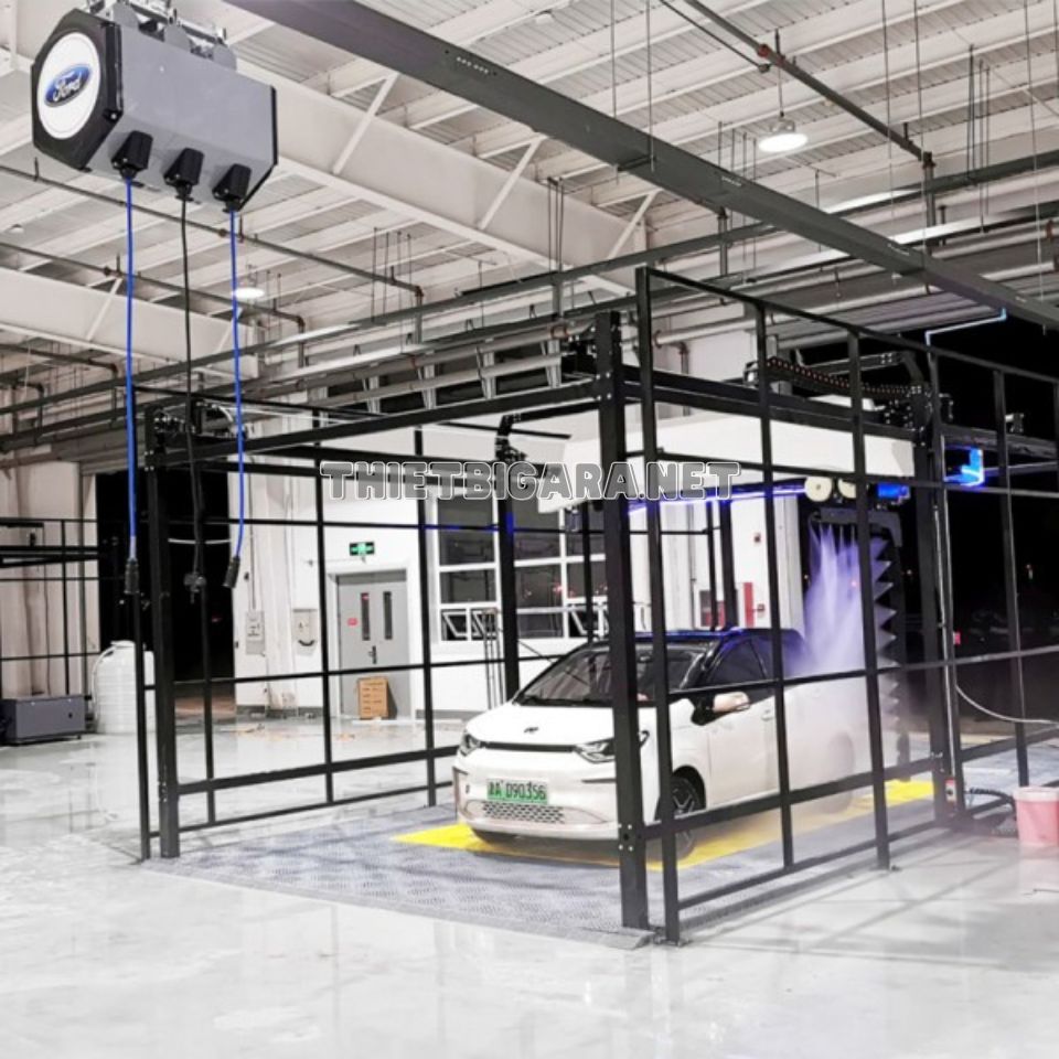 HỆ THỐNG RỬA XE TỰ ĐỘNG KHÔNG CHẠM MATTIAS WS300 (1) HỆ THỐNG RỬA XE TỰ ĐỘNG KHÔNG CHẠM MATTIAS WS300