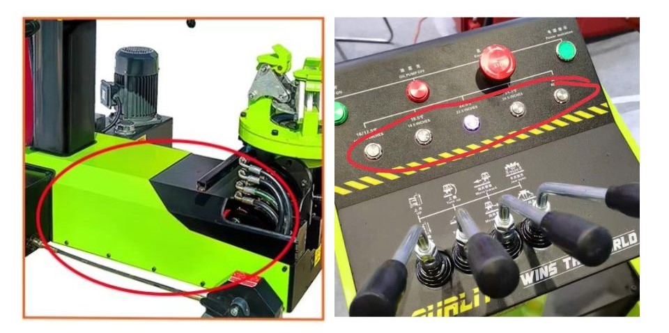 Tính năng ZHDBJ-610