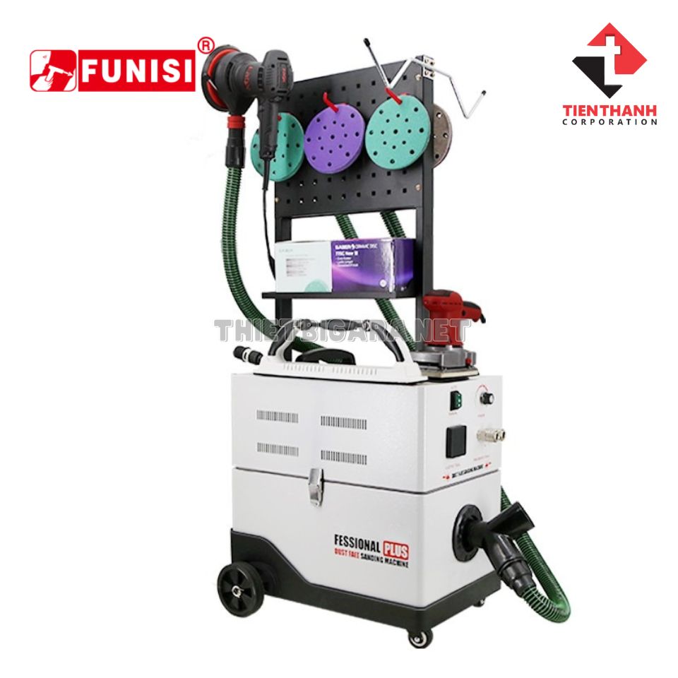 Máy Mài FUNISI F3