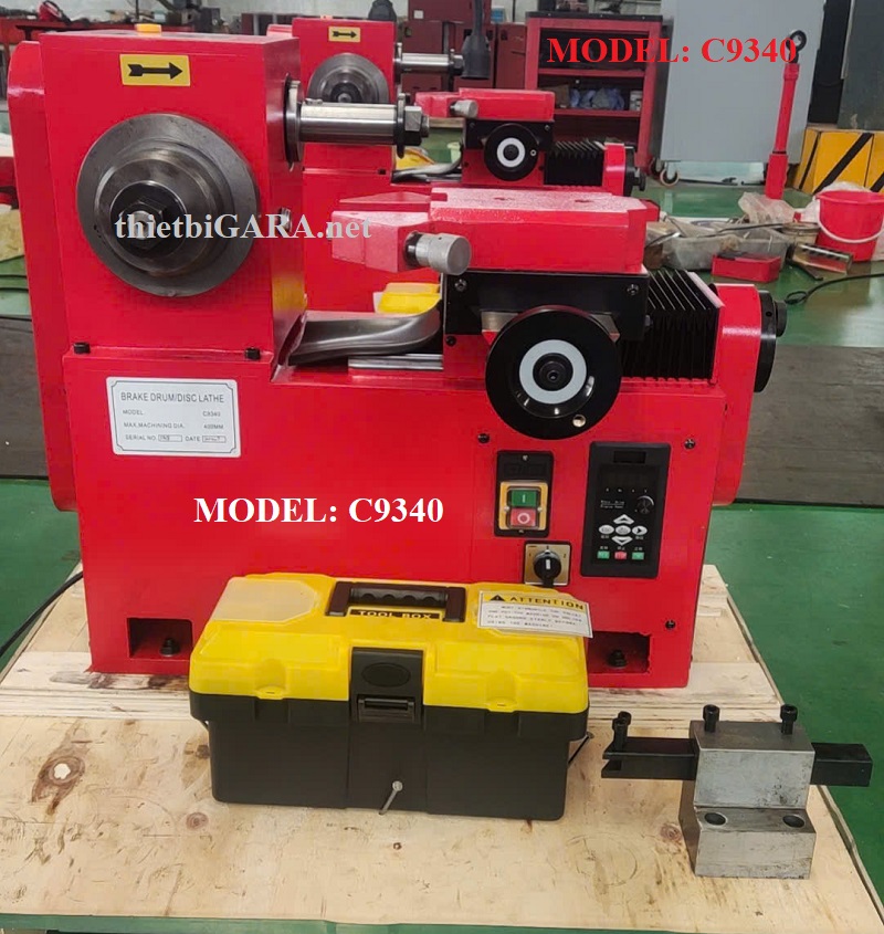 C9340 máy láng đĩa phanh