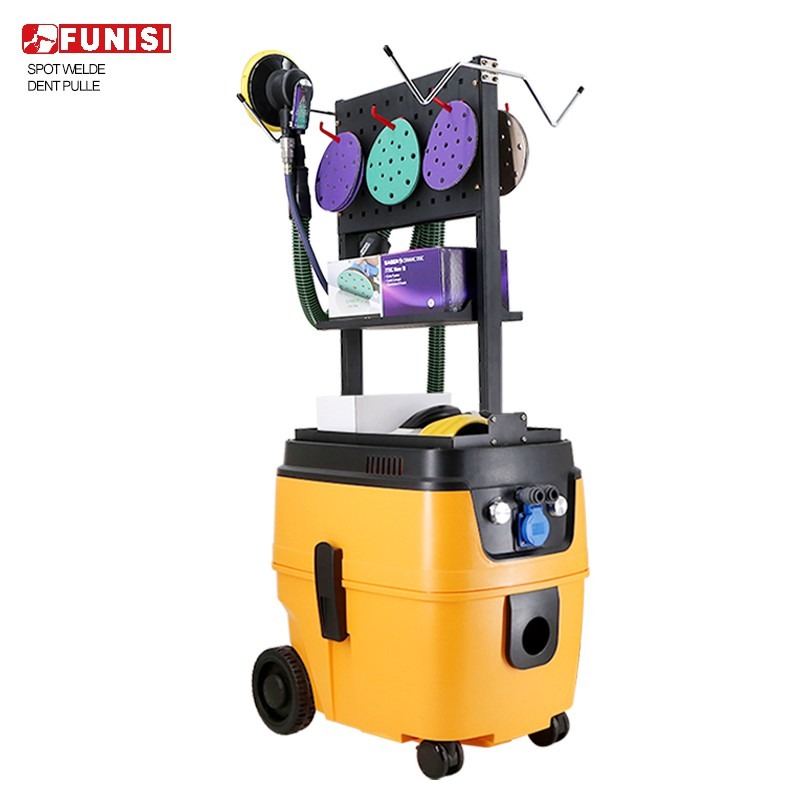 Máy mài không bụi FUNISI H3