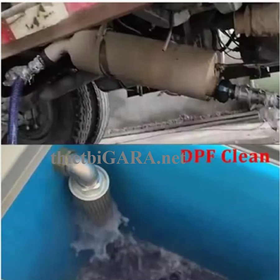 SÚC BẦU LỌC PDF BẰNG DUNG DỊCH VORTEK