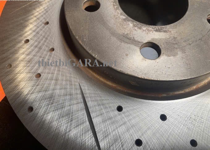 máy mài đĩa phanh ô tô v500 vortek 3