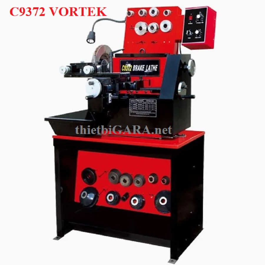 c9372 vortek máy láng đĩa phanh